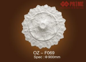 Mâm trần tròn OZ – F069